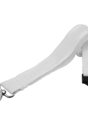 RPET Lanyards with Hooks and Safety Clip