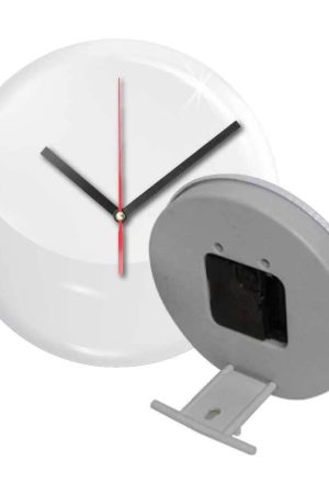 Clock Button with Stand