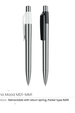 Mood Metal Pens