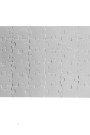 Cardboard Puzzle