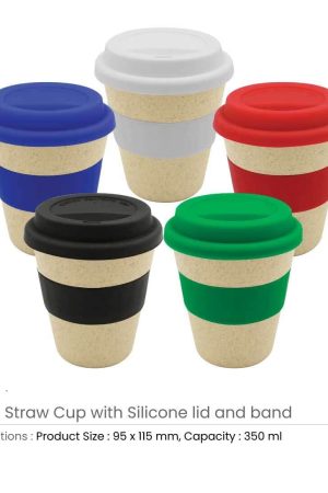 Wheat Straw Cups