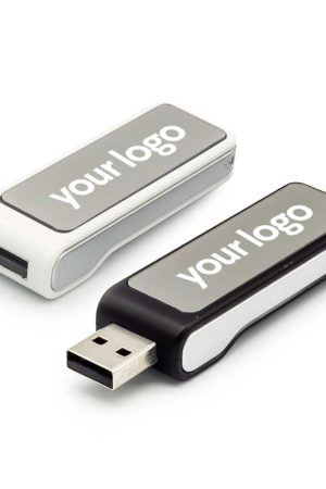 Color Changing Logo USB 8GB