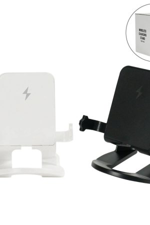 Desktop Wireless Charging Stands 15W Fast Charging