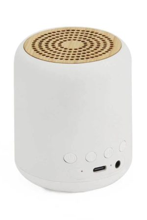 Eco-Friendly Bluetooth Speakers v5.1, Playtime 6h