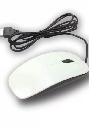 Optical Computer Mouse, with Wired USB