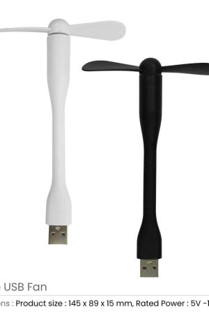 Portable USB FAN