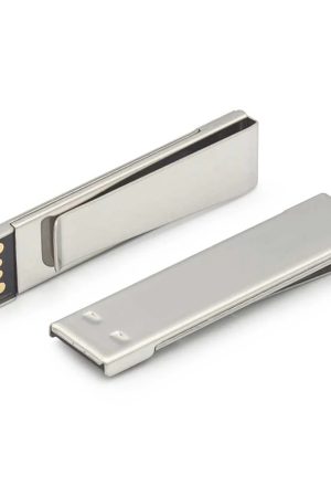 Metal Clip USB Flash Drives