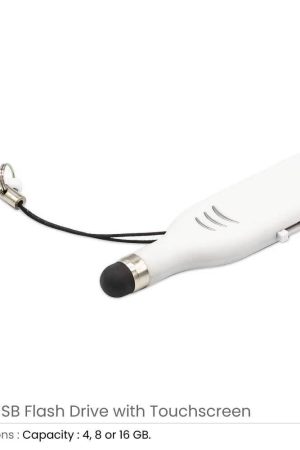 Stylus Plastic USB Flash