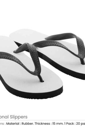 Promotional Slippers