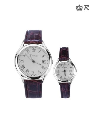 Silver Watches