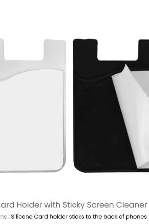 Silicone Card Holders