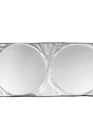 Sun Shades Silver