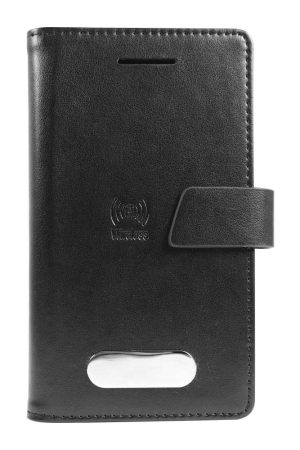 Wireless Power Bank Wallet 4000 mAh