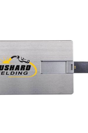 Aluminum Card Size USB