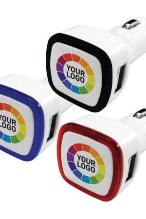 USB Car Chargers
