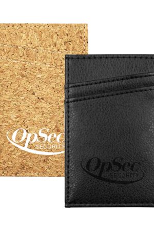 RFID Protected Card Holders