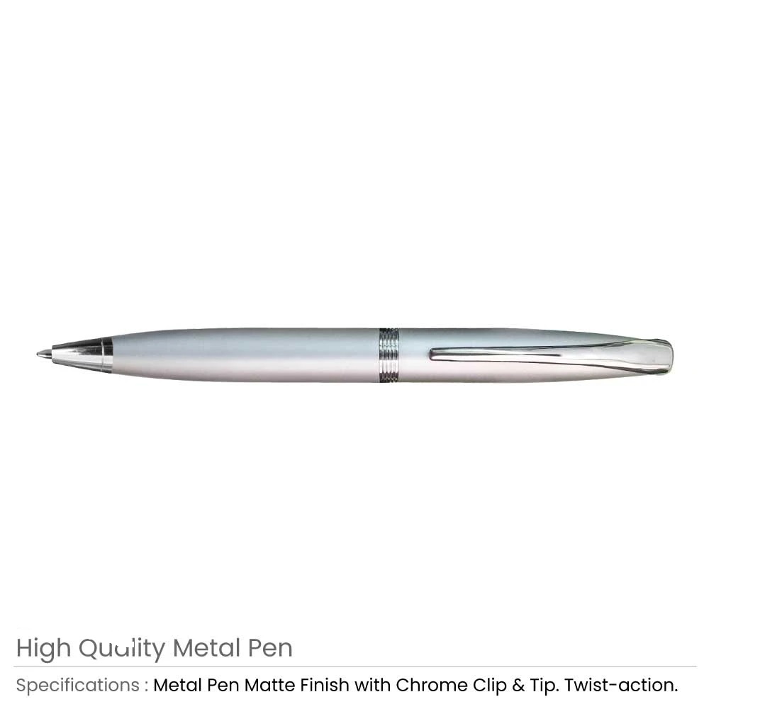 High Quality Metal Pens - Image 2