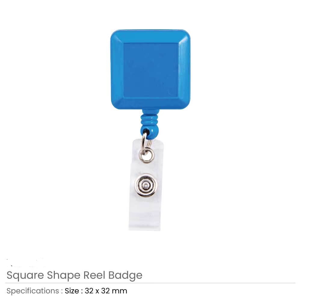 Square Badge Reels - Image 4