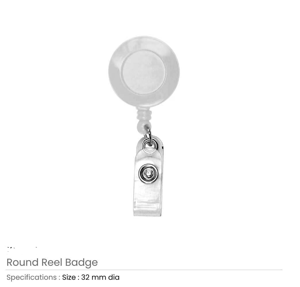 Retractable Badge Reels - Image 8
