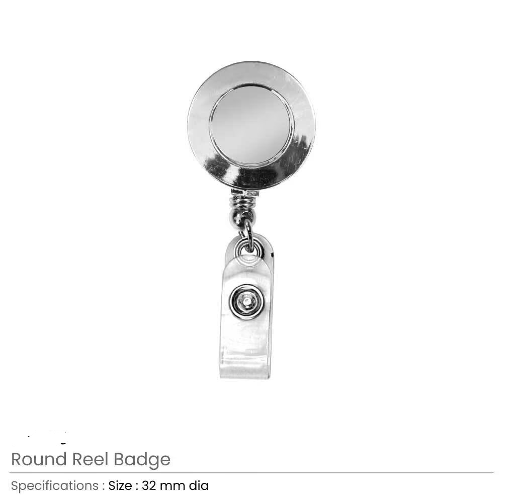 Retractable Badge Reels - Image 7