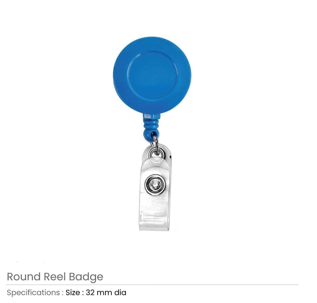 Retractable Badge Reels - Image 6