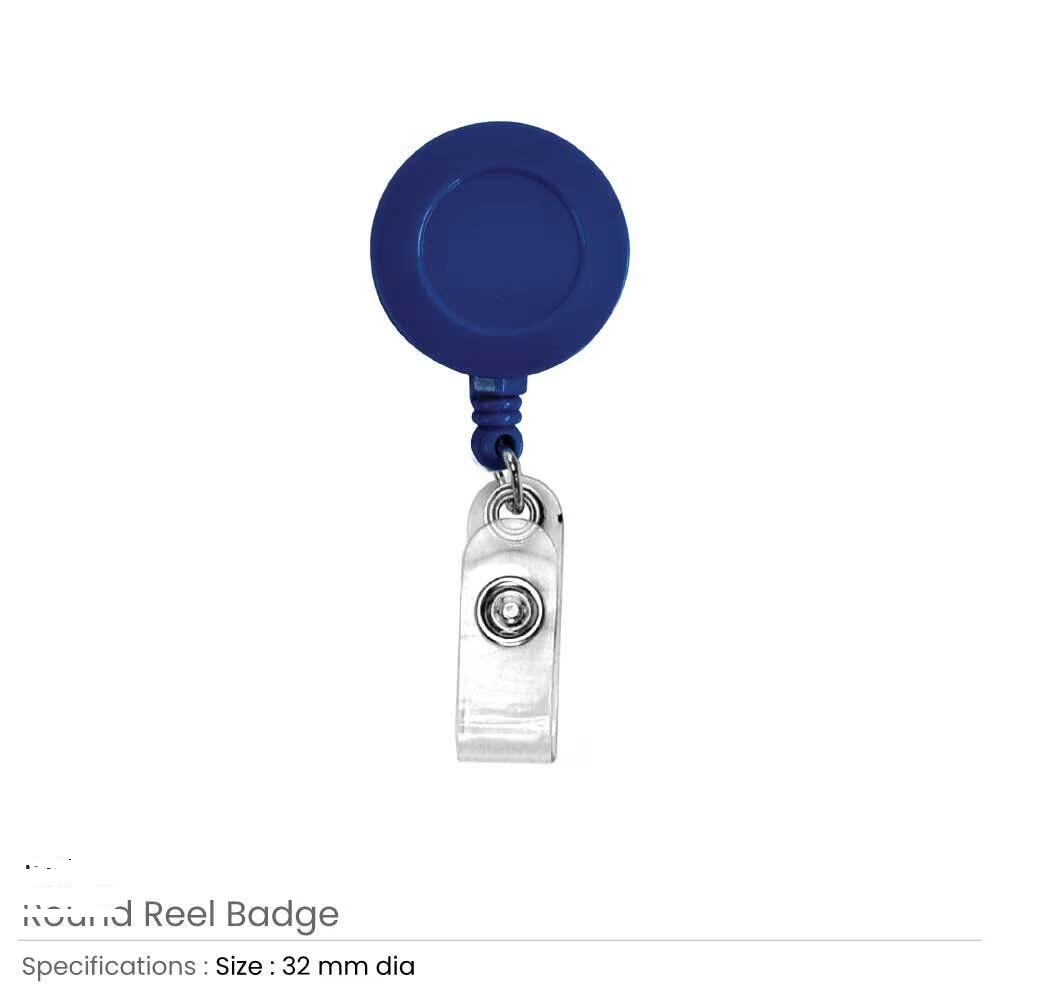 Retractable Badge Reels - Image 5