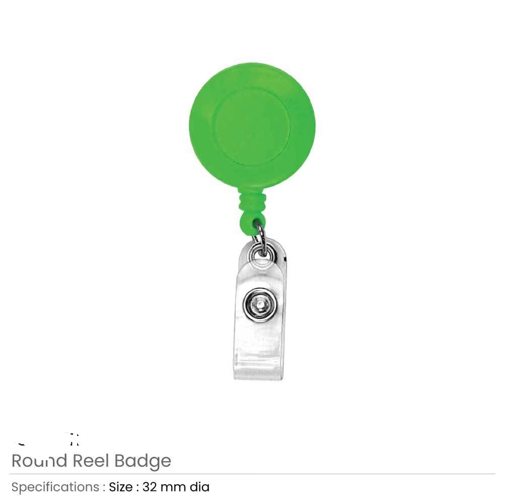 Retractable Badge Reels - Image 4