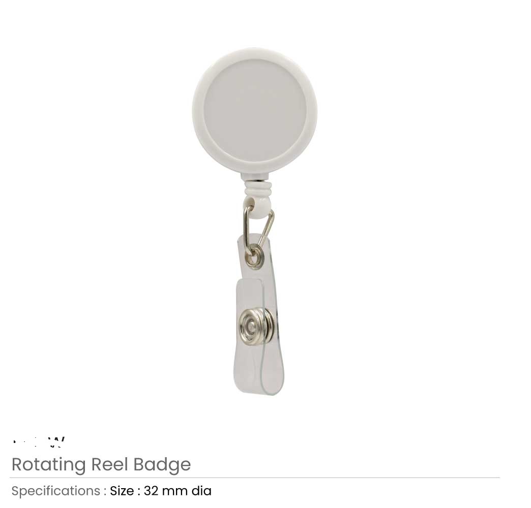 Rotating Reel Badges - Image 3