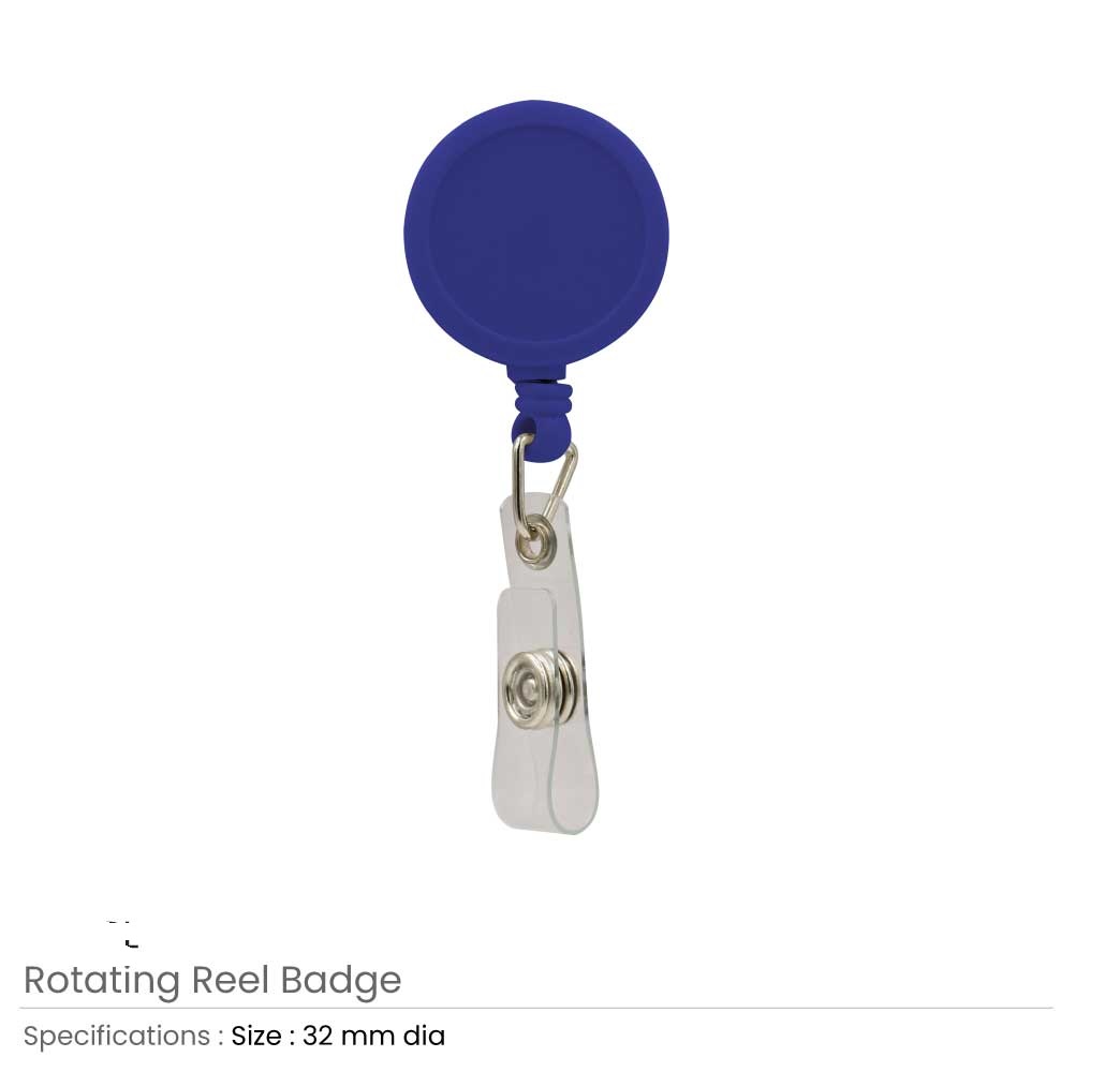 Rotating Reel Badges - Image 4