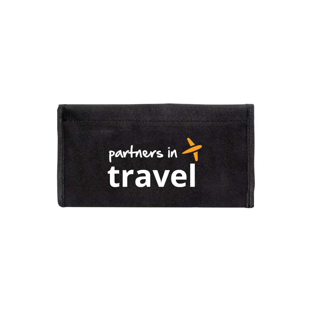 Travel Document Pouch - Image 3
