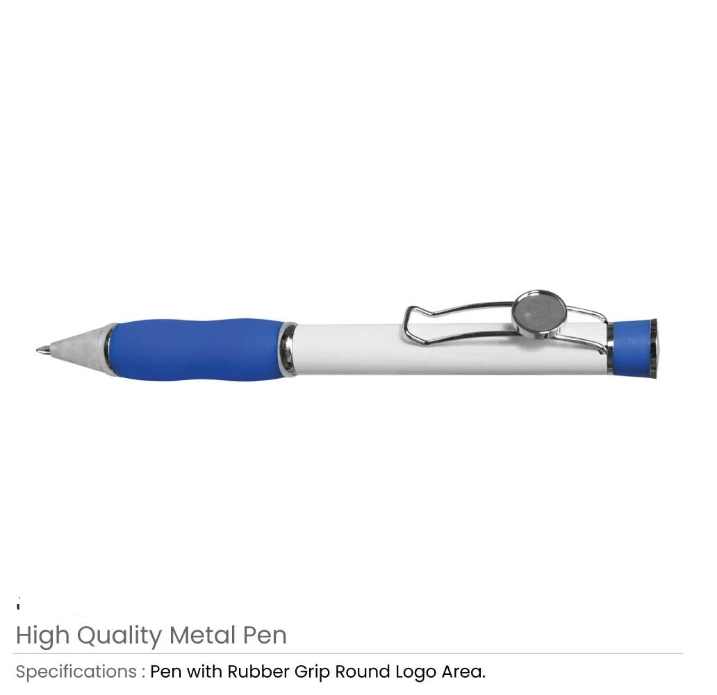 Logo Metal Pens - Image 3