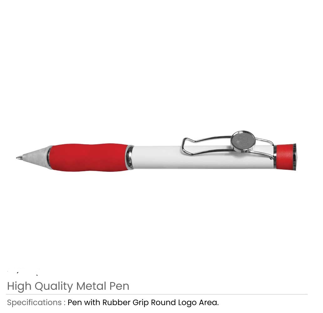 Logo Metal Pens - Image 2
