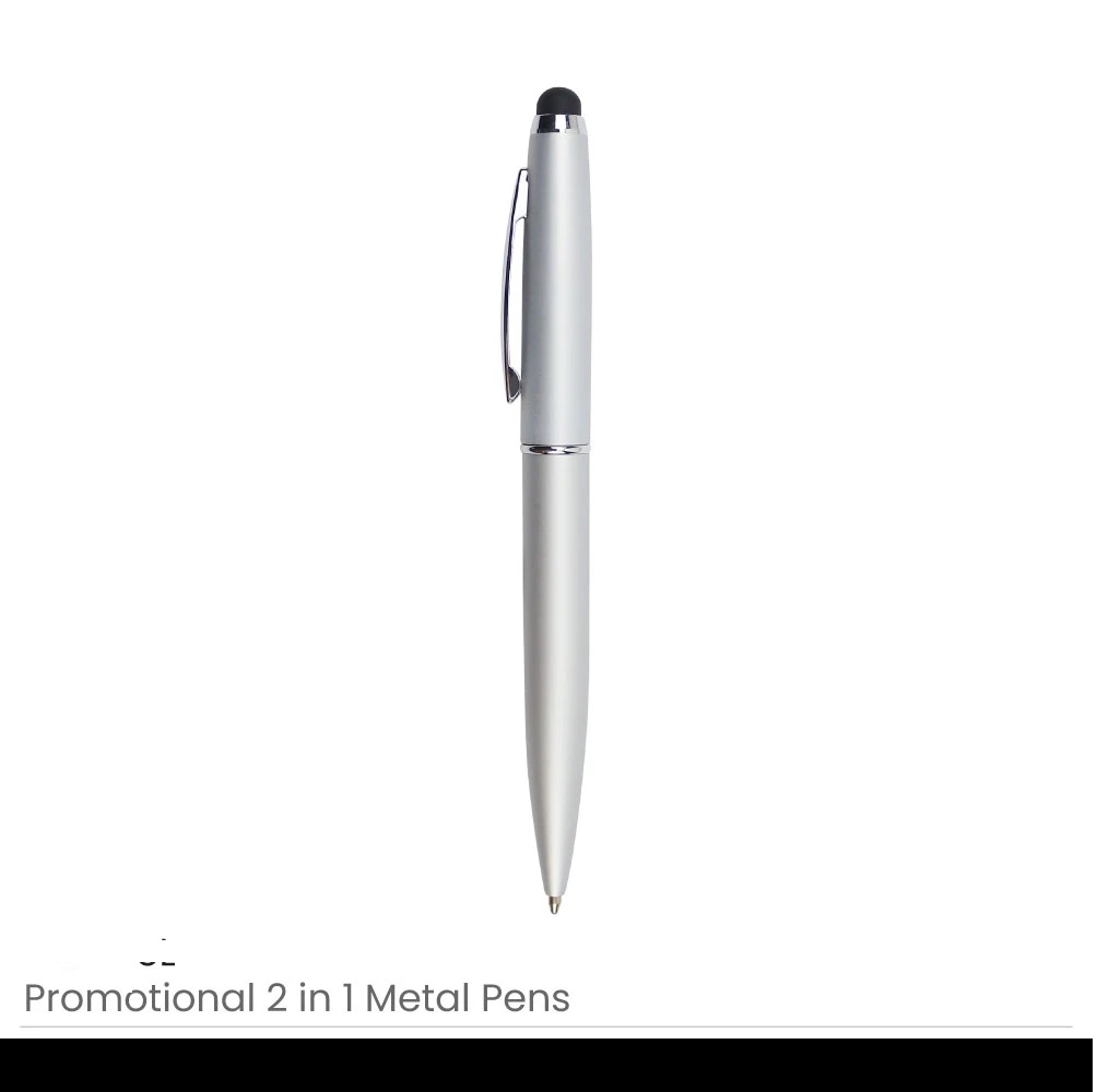Special Offer Stylus Metal Pens Rubberized & Twist-action - Image 6