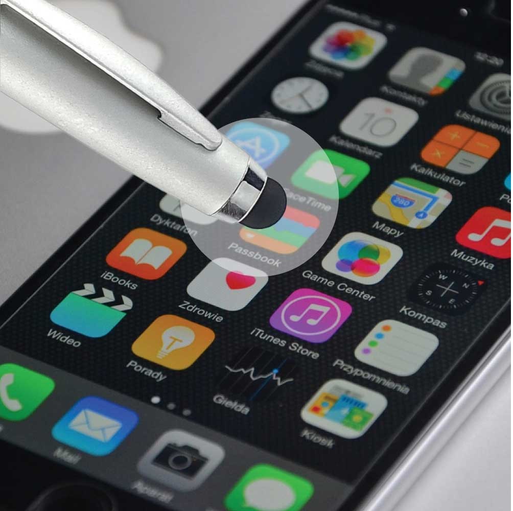 Special Offer Stylus Metal Pens Rubberized & Twist-action - Image 9