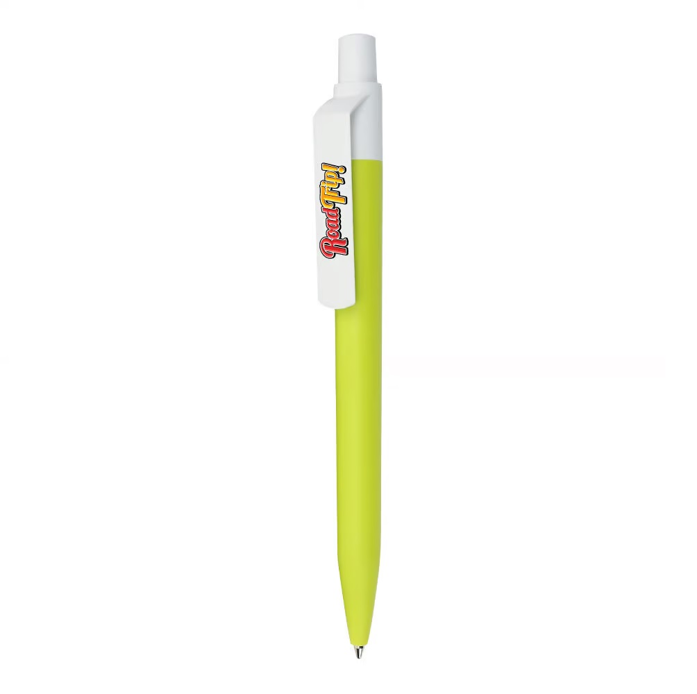 MATT Pens with White Clip - Image 3
