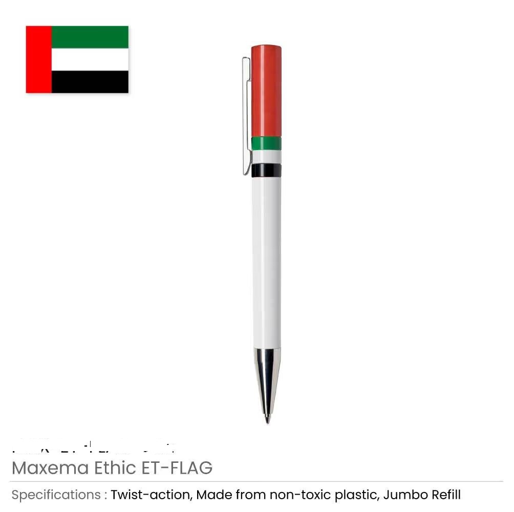 Flag Pens Maxema Ethic - Image 13