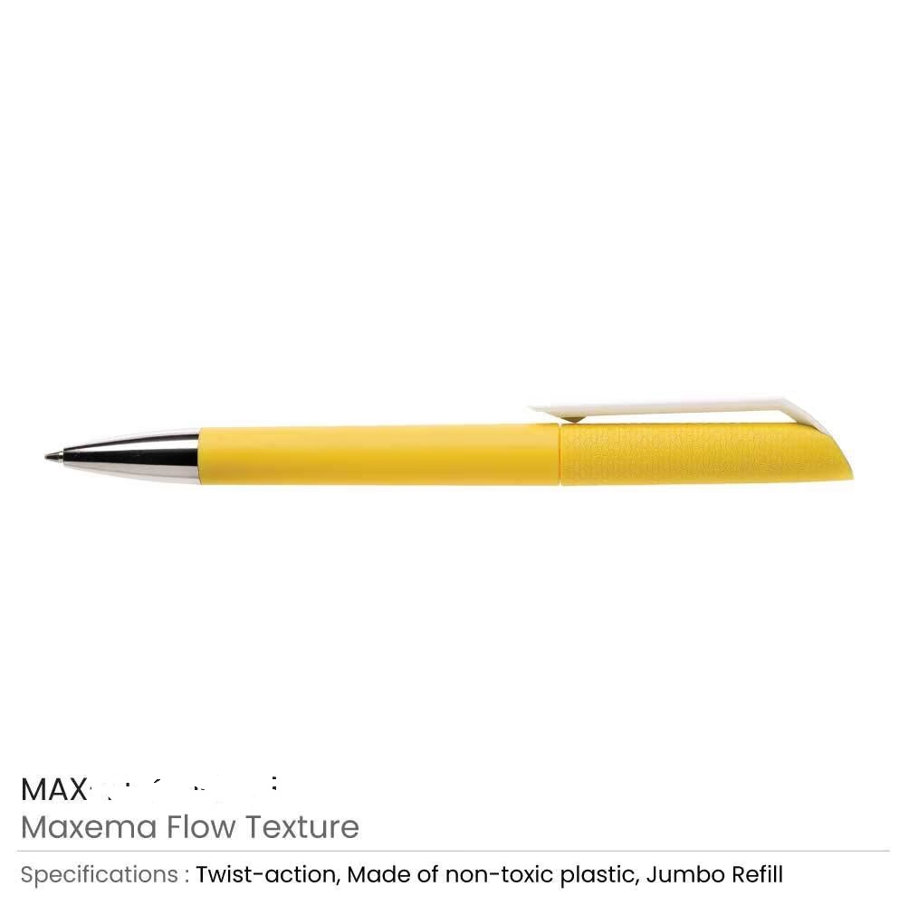 Maxema Flow Texture Pens - Image 20
