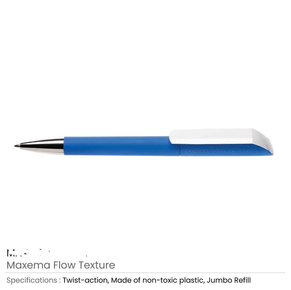 Maxema Flow Texture Pens - Image 16