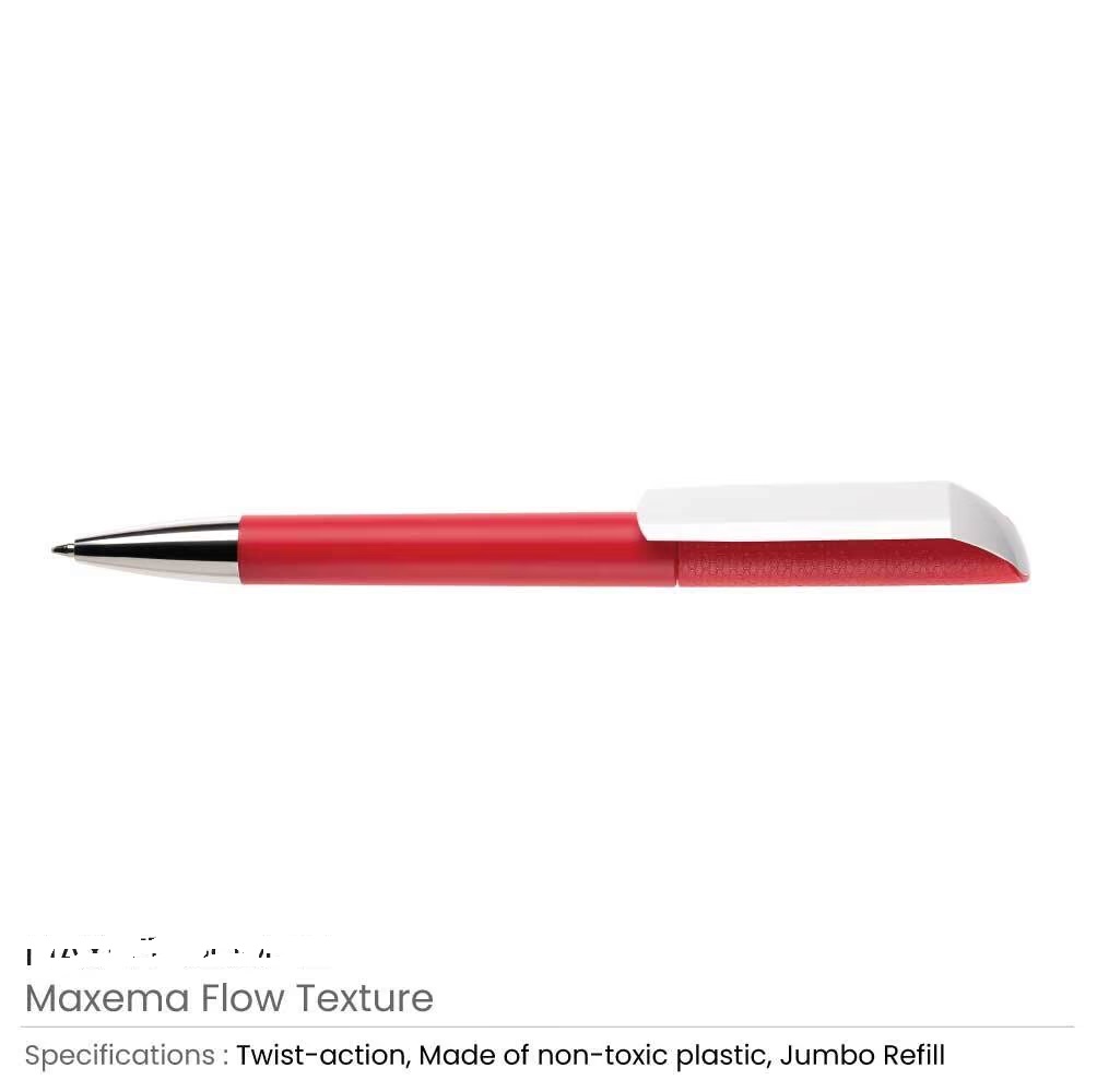 Maxema Flow Texture Pens - Image 15