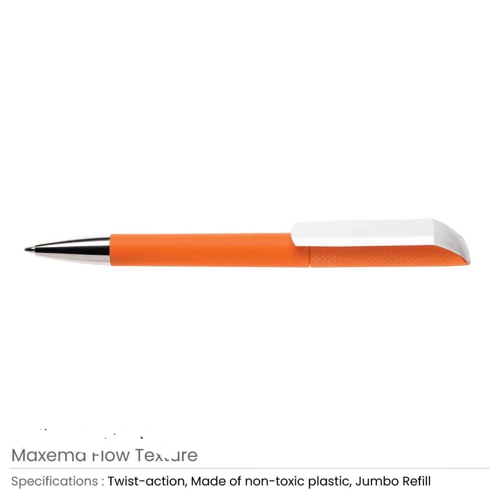 Maxema Flow Texture Pens - Image 14