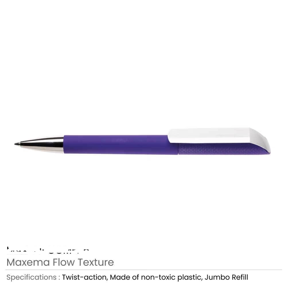 Maxema Flow Texture Pens - Image 12