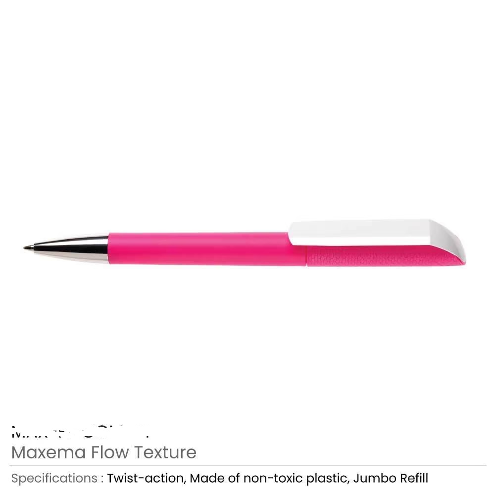 Maxema Flow Texture Pens - Image 9