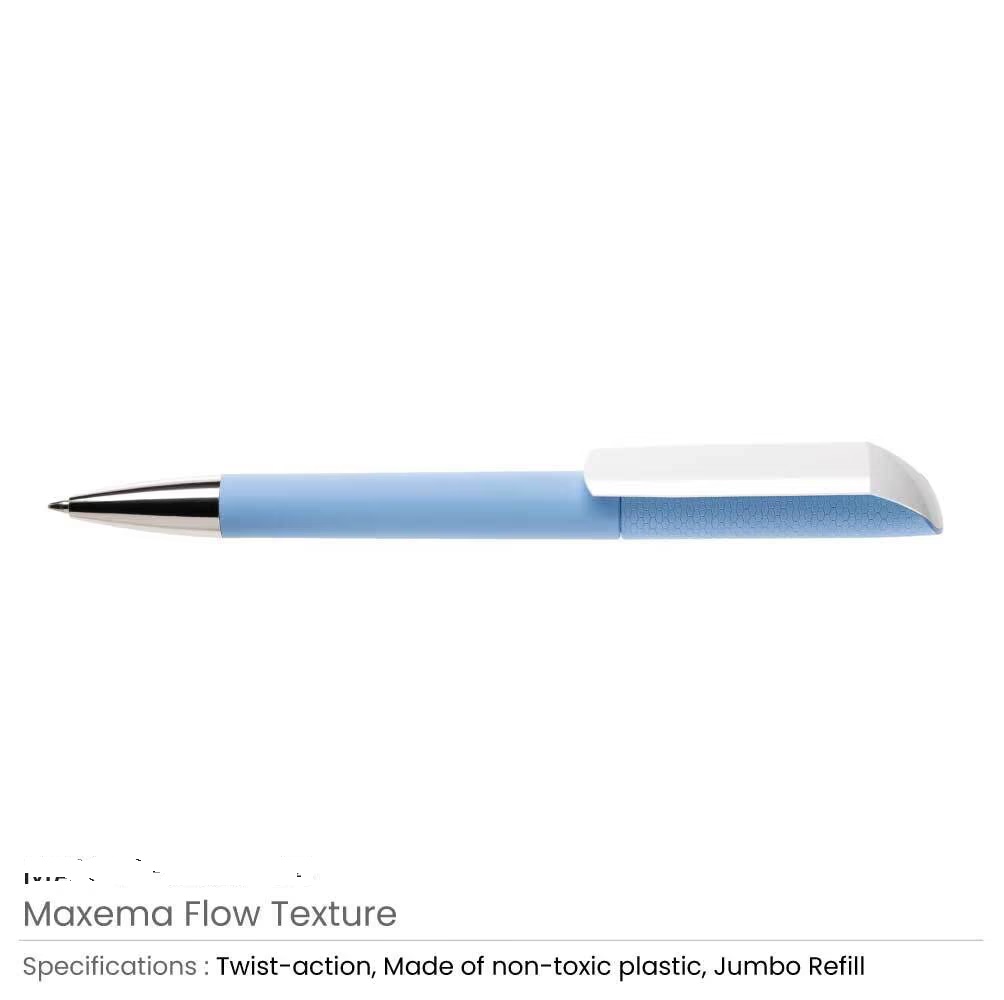 Maxema Flow Texture Pens - Image 8
