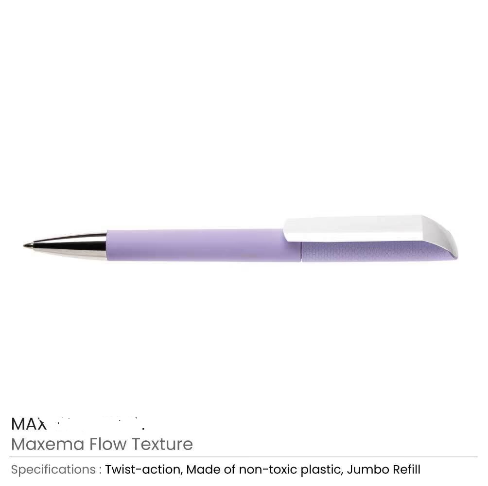 Maxema Flow Texture Pens - Image 7
