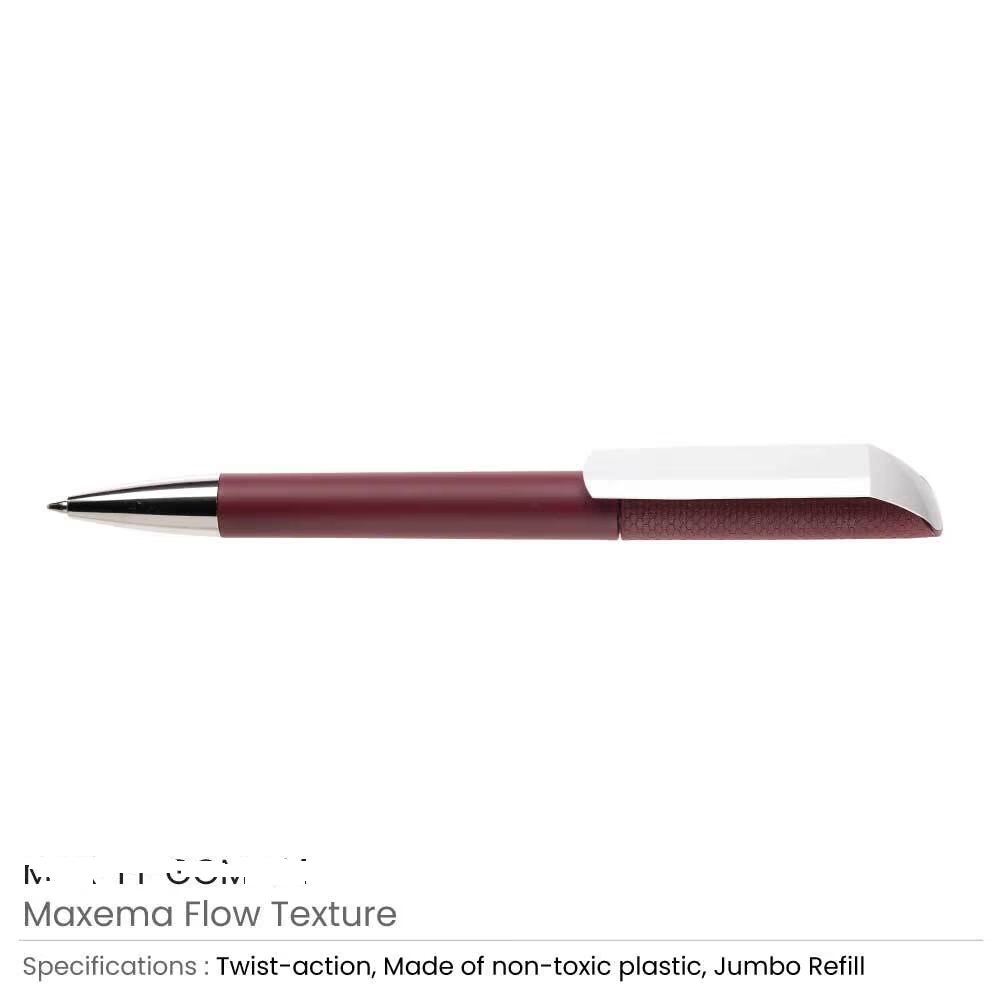 Maxema Flow Texture Pens - Image 5