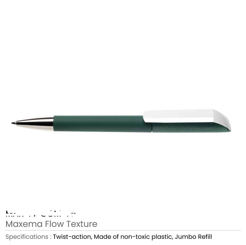 Maxema Flow Texture Pens - Image 4