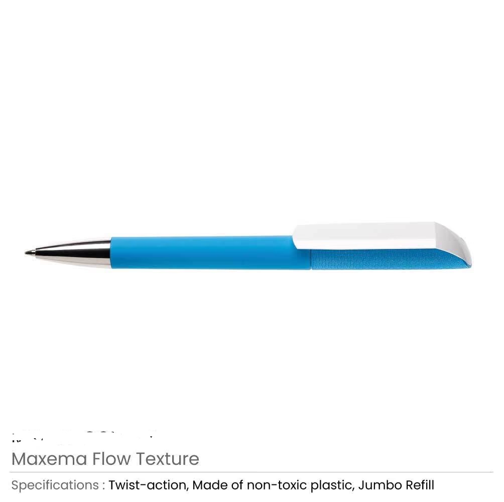 Maxema Flow Texture Pens - Image 3