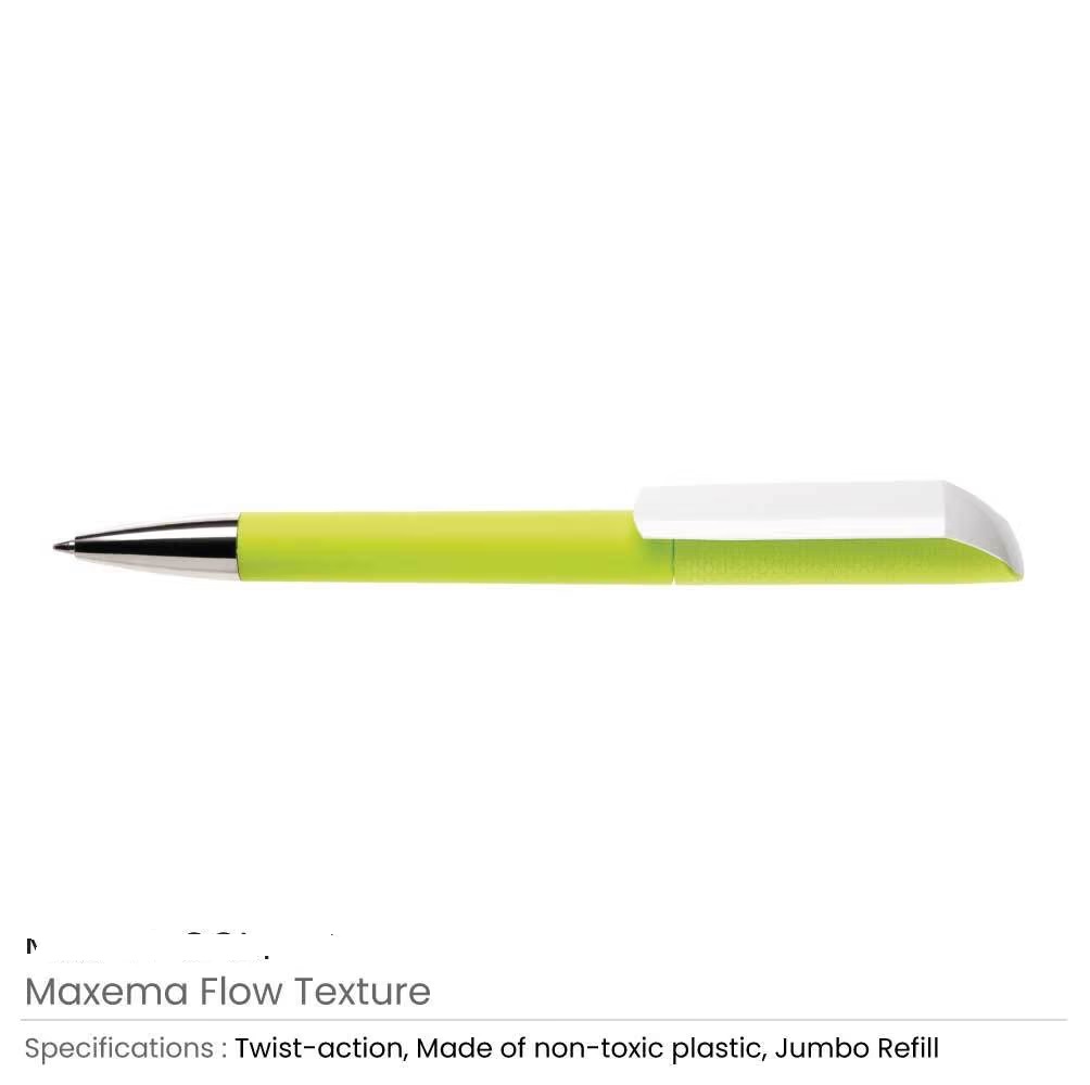 Maxema Flow Texture Pens - Image 2