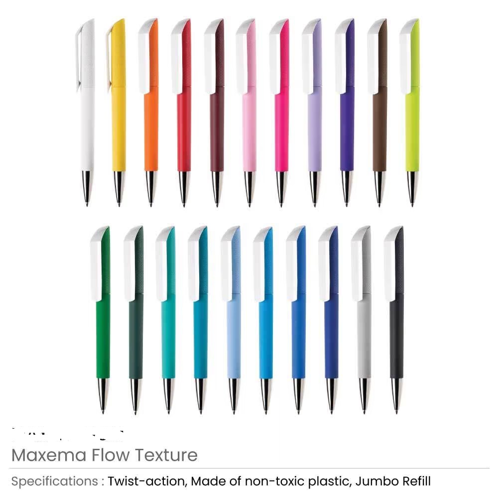 Maxema Flow Texture Pens - Image 24
