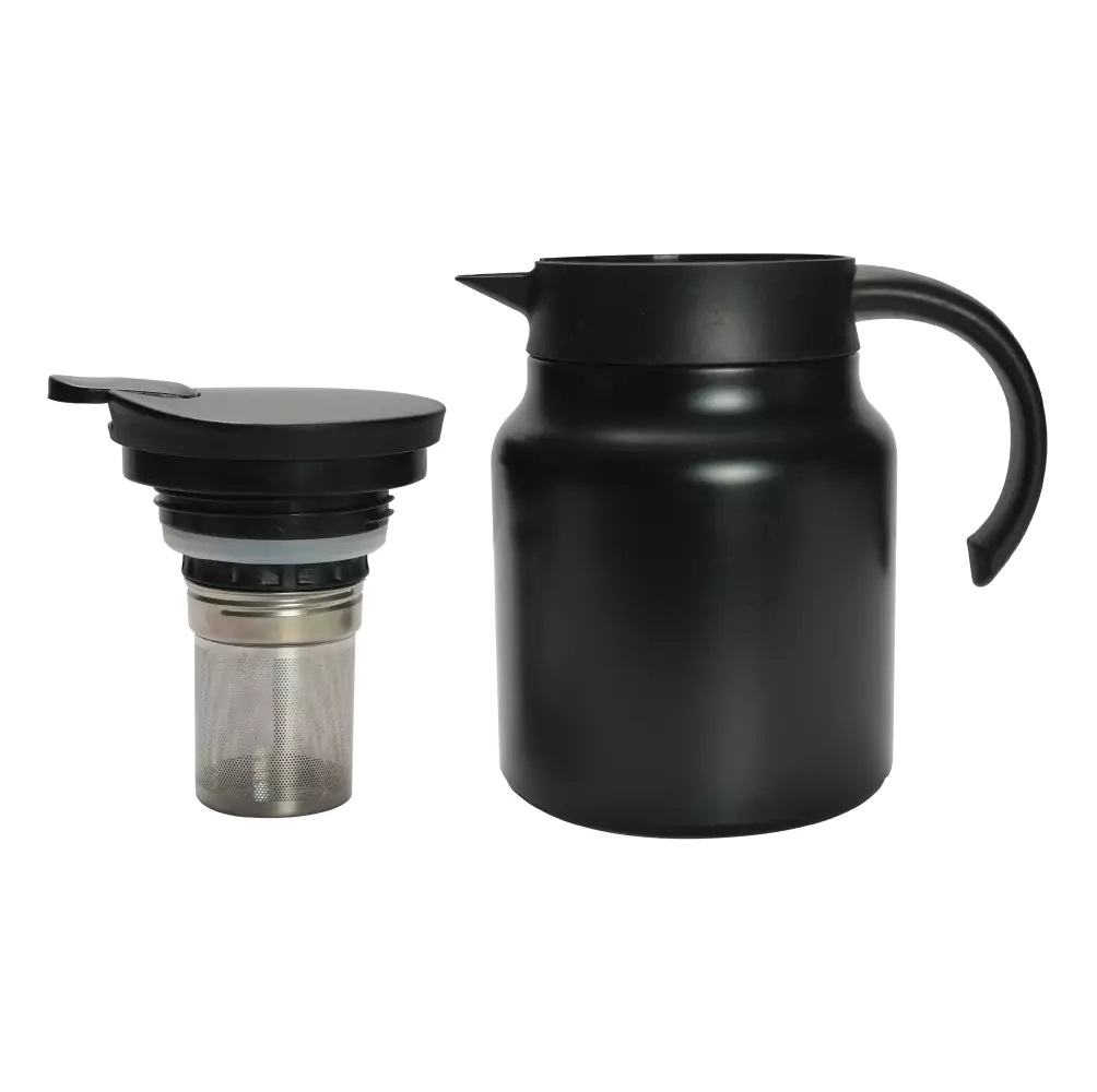 New Arabic Tea & Coffee Pot with Cups Set 1000 ml - Image 4